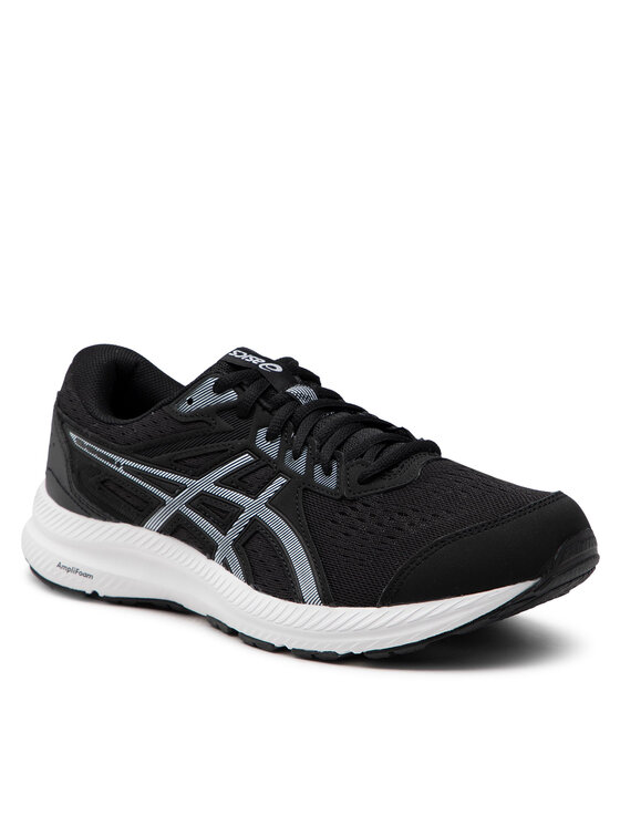Asics Asics Маратонки за бягане Gel-Contend 8 1011B492 Черен