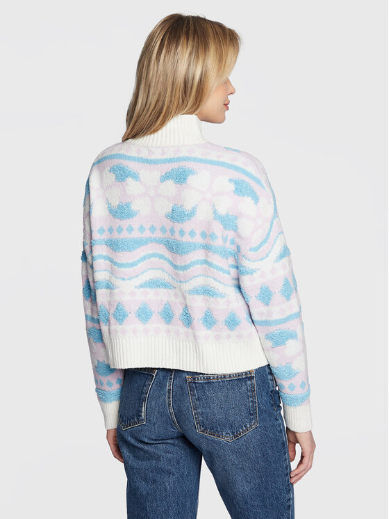 Dolcevita 2055415 Multicolore Relaxed Fit