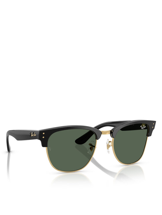 Ray-Ban Saulesbrilles 0RBR0504S 51 6677VR Melns