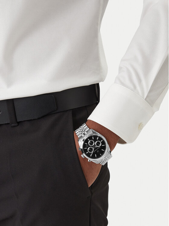 Maserati Maserati Käekell Attrazione R8853151022 Hõbedane