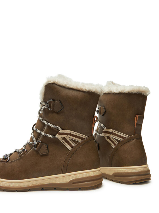 Kimberfeel Kimberfeel Stivali da neve Ebelya Marrone