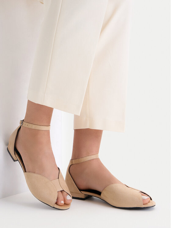 JENNY JENNY Sandalen CEO-6V9283-4 Beige