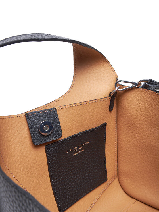 Gianni Chiarini Gianni Chiarini Käekott Euforia BS 9554 RNGDBL Must