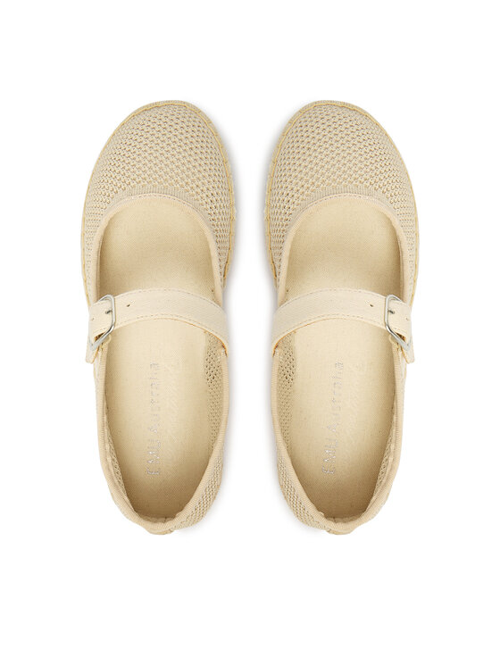 EMU Australia EMU Australia Espadrilės Tess W13275 Écru