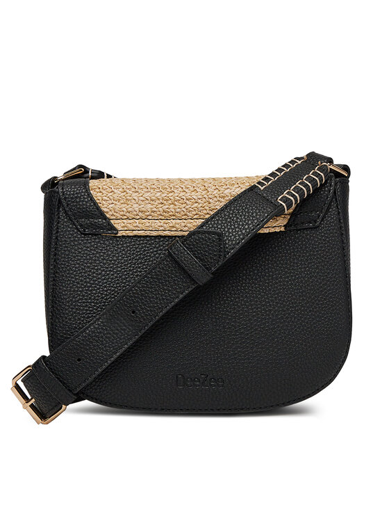 DeeZee DeeZee Torebka BAG-4 Czarny