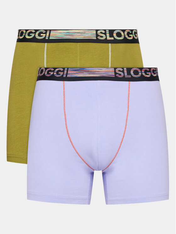 Set di 2 boxer Sloggi