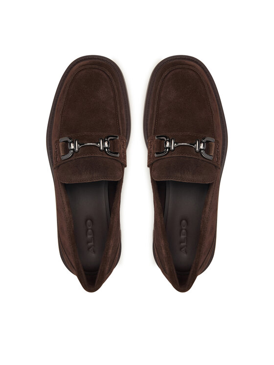 Aldo Aldo Loafers Oneameth 14058772 Hnedá