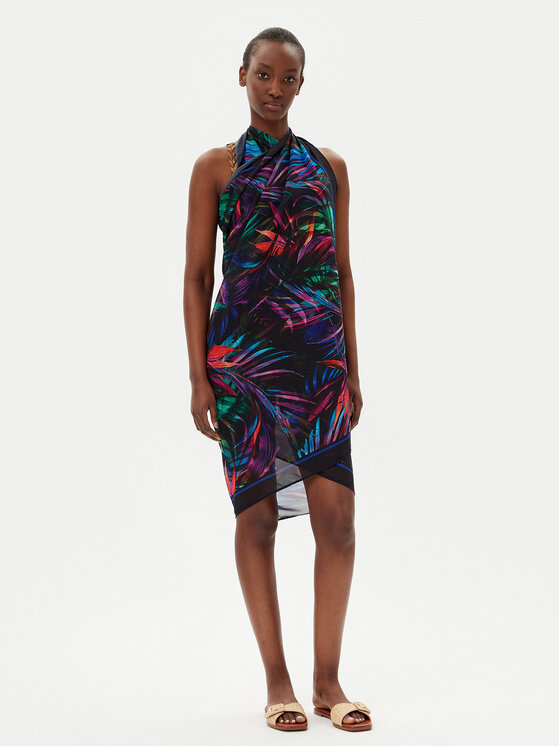 Miraclesuit Damskie Pareo Miraclesuit, Kolorowe, Palma Paradiso 6566000