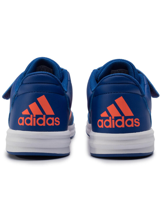 adidas Chaussures pour sport en salle AltaSport Cf K G27086 Bleu marine