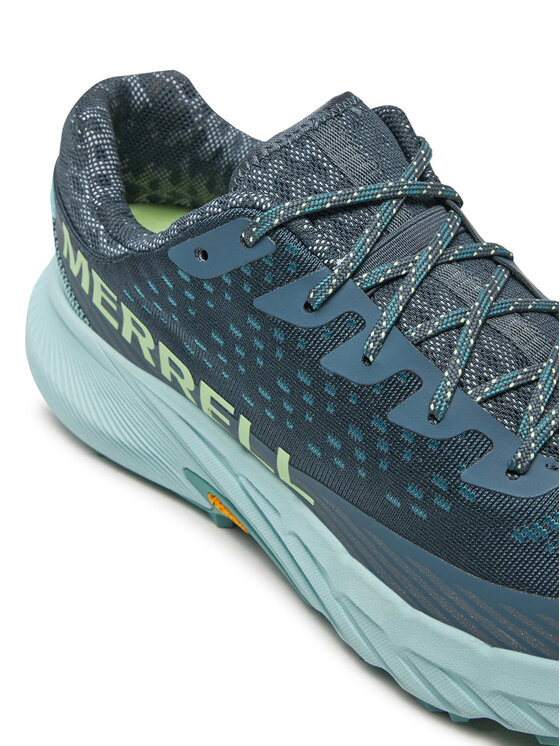 Merrell Merrell Scarpe da palestra Agility Peak 5 J068195 Blu