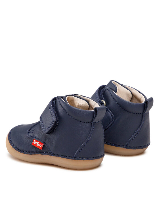 Kickers Kickers Черевики Sabio 584348-10 M Cиній