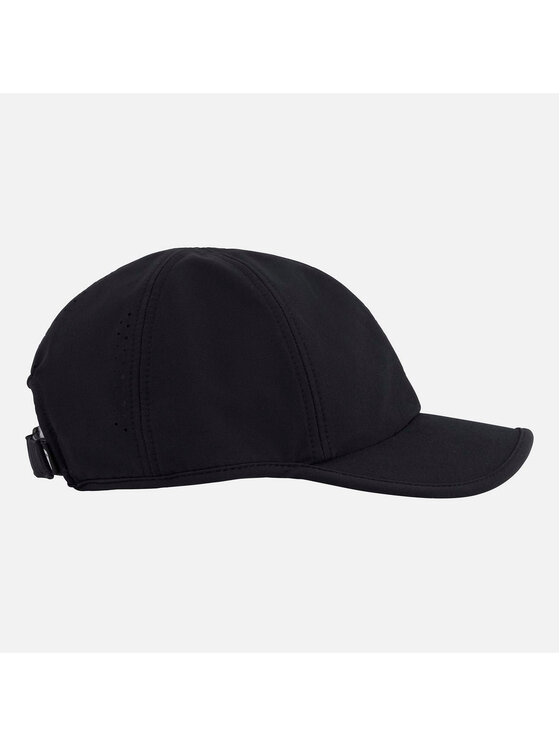 Rossignol Rossignol Czapka z daszkiem Active Cap Czarny