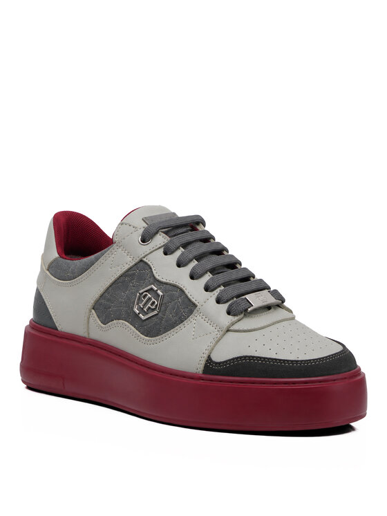 PHILIPP PLEIN PHILIPP PLEIN Sneakers 31325 Grigio