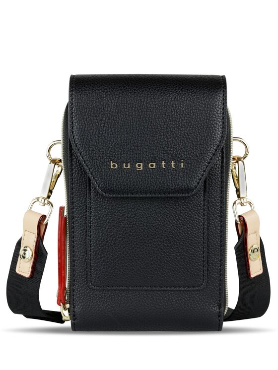 Bugatti Bugatti Etui na telefon 252891 Czarny