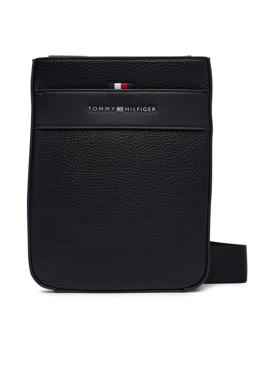 Tommy Hilfiger Tommy Hilfiger Τσαντάκι AM0AM14697 Μαύρο