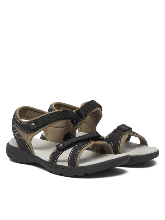 CMP CMP Sandaalid Adib Wmn Hiking Sandal 39Q9536 Must