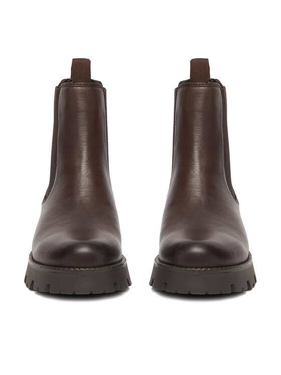 Lasocki Lasocki Klassische Stiefeletten CEO-WI16-780-01 Braun