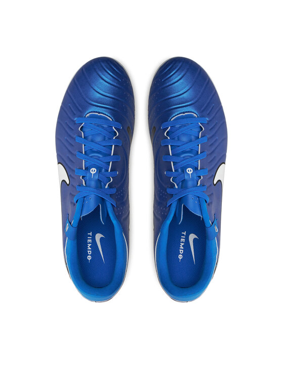 Nike Nike Tenisice za nogomet Legend 10 Academy FG/MG DV4337 400 Plava