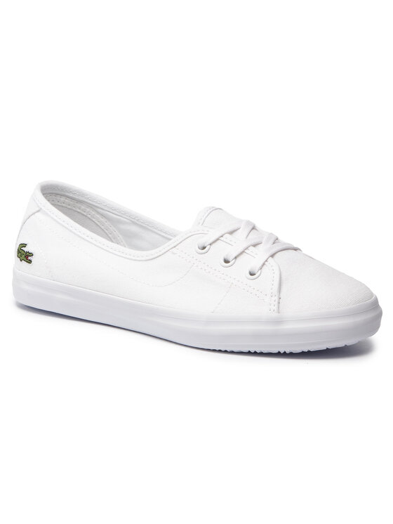 Lacoste Lacoste Kedai Ziane Chunky Bl 2 Cfa 7-37CFA006421G Balta