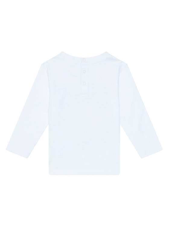 Guess Guess Блузка I5BI00I3Z14 Білий Regular Fit