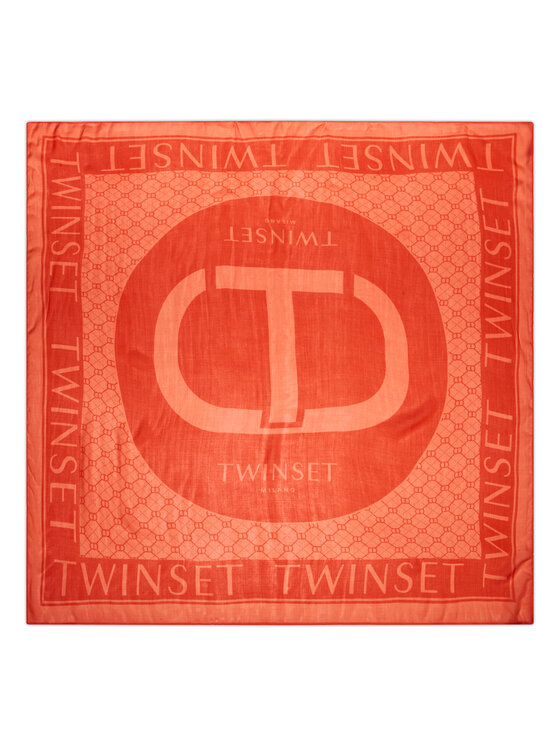 TWINSET TWINSET Капелюх 231TO520A Оранжевий