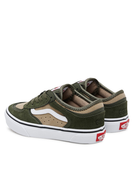 Vans Vans Teniși Rowley Classic VN000SFB50K1 Verde