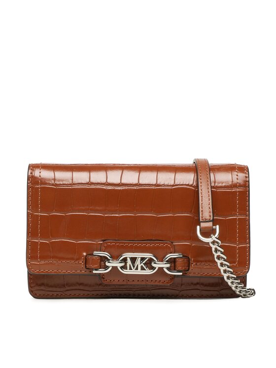 MICHAEL Michael Kors MICHAEL Michael Kors Handtasche Heather 32R3S7HC1E Braun