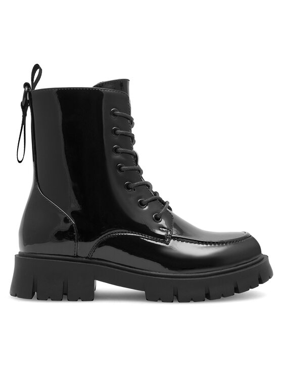 DeeZee DeeZee Μποτίνια CSS5907-03N Μαύρο