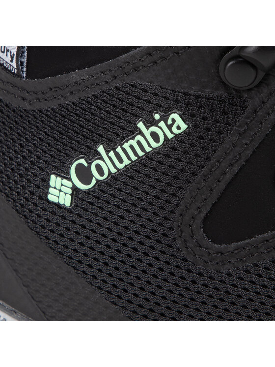Columbia Columbia Turistiniai batai Facet 60 Outdry BL3530 Juoda