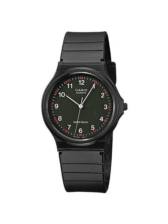 Casio Casio Hodinky MQ-24-1BLLEG Černá