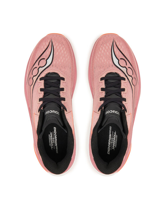 Saucony Saucony Skriešanas apavi Endorphin Azura S11070 Rozā