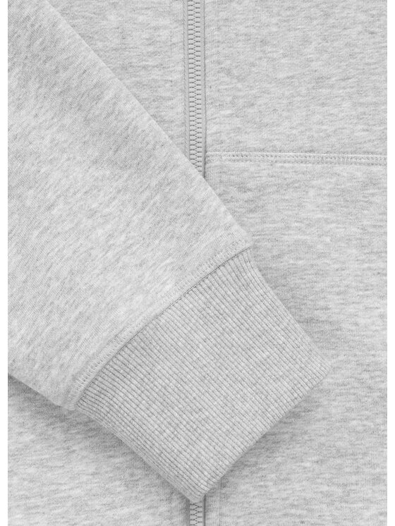 PITBULL PITBULL Bluza BADGER Szary Regular Fit