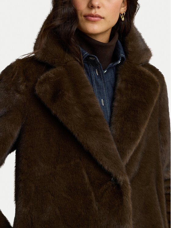 LAUREN RALPH LAUREN LAUREN RALPH LAUREN Kailiniai 297P23467001 Tamsiai ruda Regular Fit