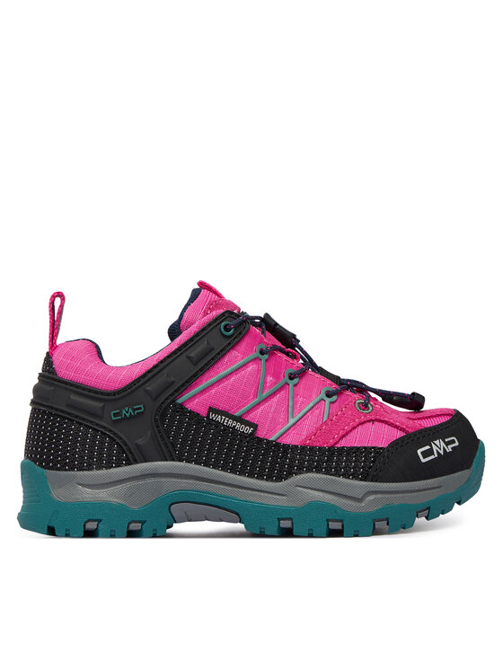 CMP CMP Scarpe da trekking Rigel Low Wp 3Q54554 Rosa