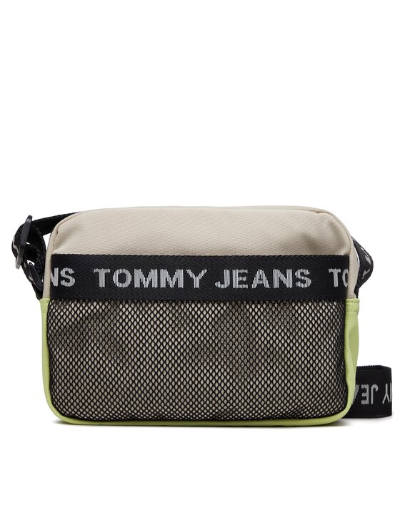 Tommy Jeans Torbica Za Okrog Pasu Tjm Essential Ew Camera Bag AM0AM10898 Bež