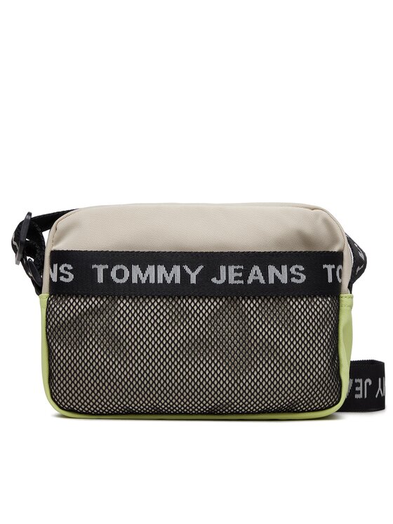 Tommy Jeans Ľadvinka Tjm Essential Ew Camera Bag AM0AM10898 Béžová