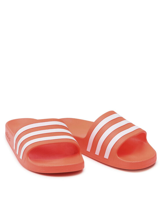 adidas adidas Klapki Adilette Aqua GZ5235 Pomarańczowy
