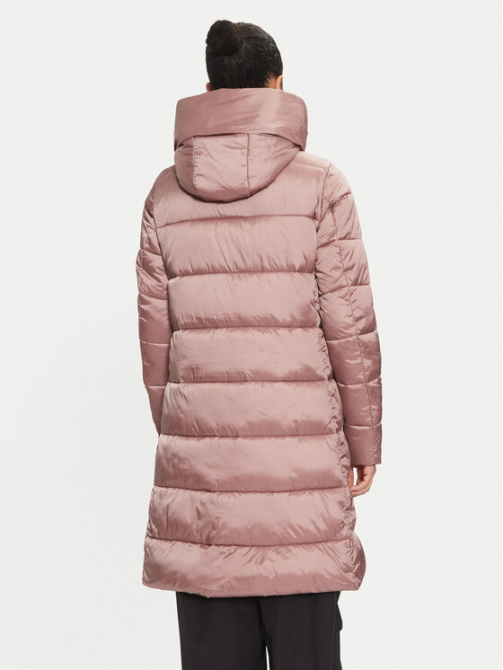 Save The Duck Save The Duck Žieminė striukė D40279W IRIS19 Rožinė Regular Fit