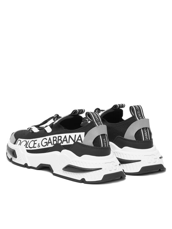 Dolce&Gabbana Dolce&Gabbana Сникърси DA5203 AB068 Черен