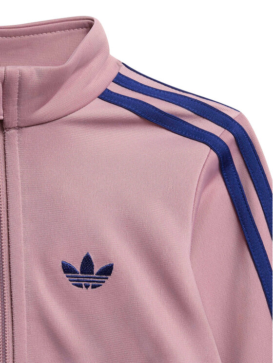 adidas adidas Анцуг Firebird KG3890 Светлорозов Regular Fit