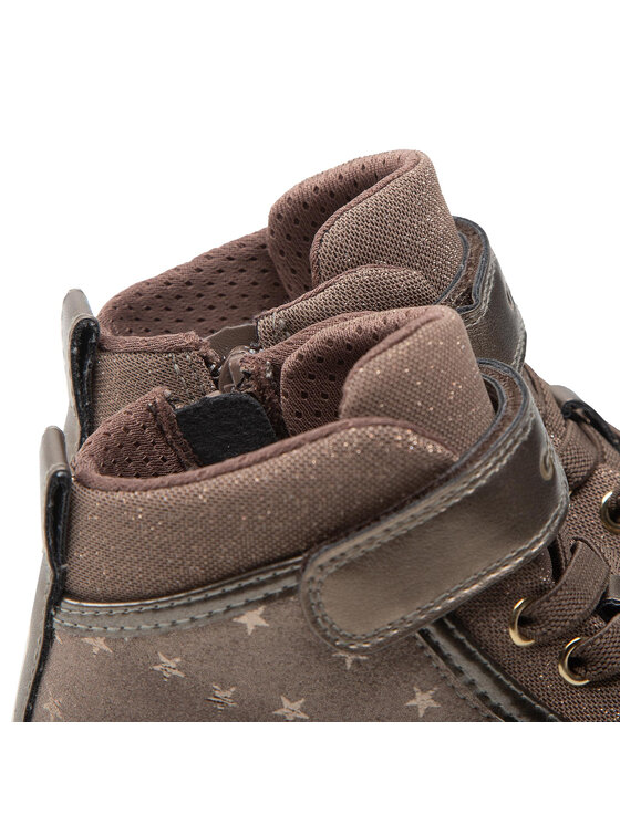 Geox Geox Modne superge J Kalispera G. I J744GI 0DHAJ C9006 S Rjava