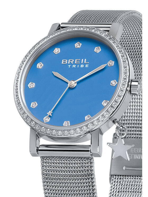 Breil Breil Zegarek EMILY Niebieski