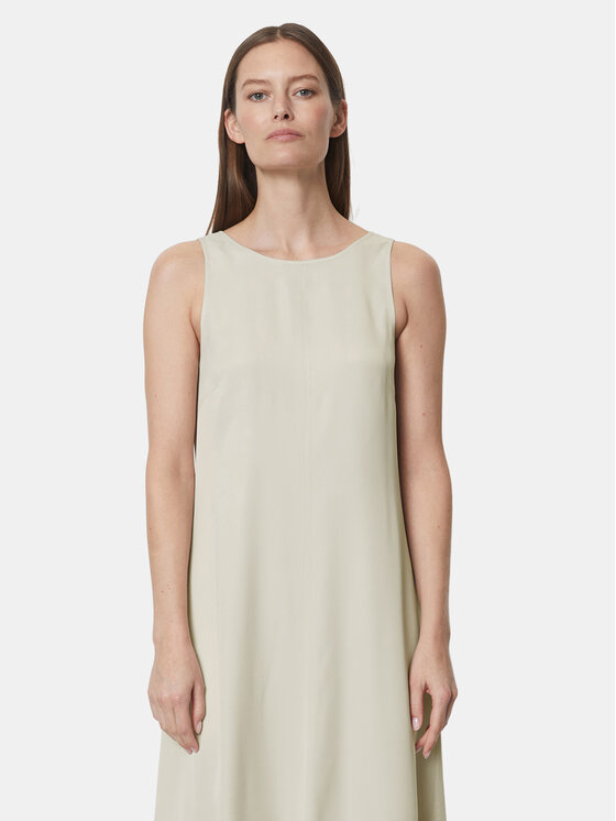 Marc O'Polo Marc O'Polo Rochie de vară 403 1328 21025 Écru Regular Fit