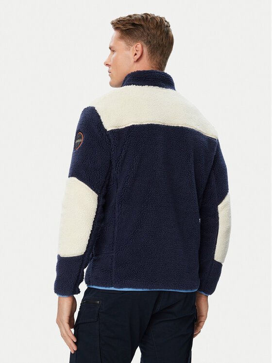 Napapijri Napapijri Fleece Yupik  NP0A8AZU Έγχρωμο Regular Fit