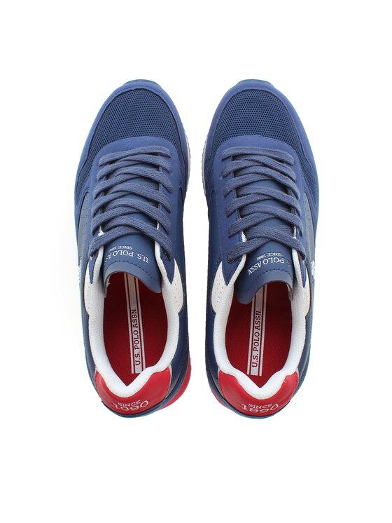 U.S. Polo Assn. U.S. Polo Assn. Сникърси Nobil NOBIL003C Син