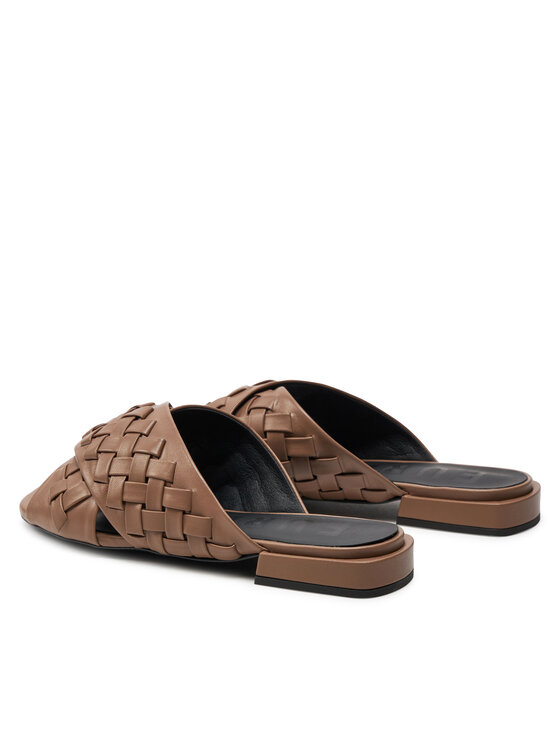 Furla Furla Šľapky YH74GRL X30000 1257S Sivá