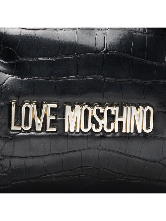 LOVE MOSCHINO LOVE MOSCHINO Σακίδιο JC4262PP0DKF100A Μαύρο