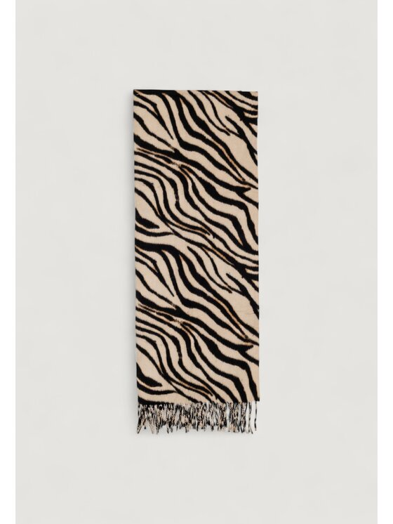 Pieces Pieces Κασκόλ Pcjeo Long Scarf Bc Γκρι