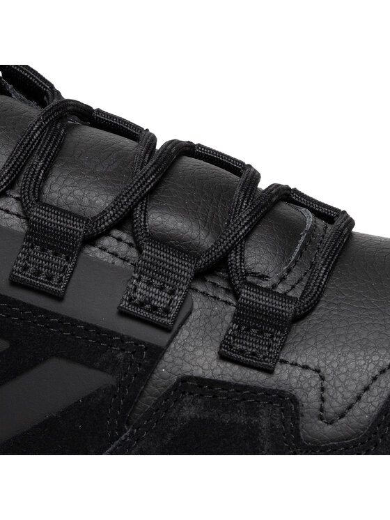 adidas Trekkingi Terrex Hikster Lea FX4661 Czarny | Modivo.pl