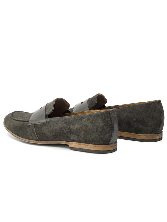 Scarpe basse QZ-23-02-000184 Verde